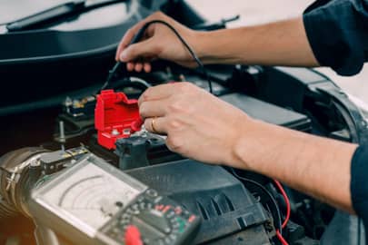 Kontakt Warsztat Mechanik Bosch Service Anmar Rzeszów
