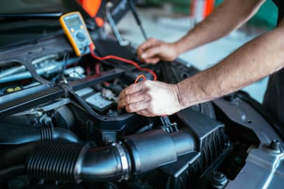 Kontakt Warsztat Mechanik Moto-Mar Białystok