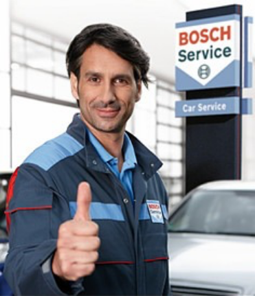 Serwis Samochodowy CARBELGIUM Bosch Service