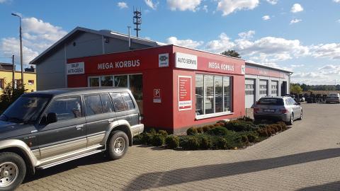 Galeria outside #1
