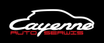 Logo Cayenne Auto - Serwis